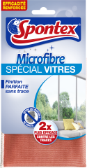 Microfibre Spécial Vitres