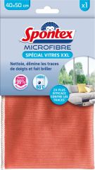 Microfibre Spécial vitres XXL
