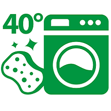 Gratte-Eponge Végétale x2