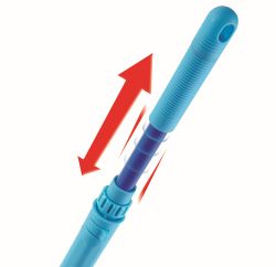 Kit Balai serpillère & Seau Ultra-Compact Twist Mop