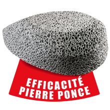 Gratte-Eponge Secret d'Antan x2