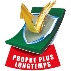 Tampon-Gratte Stop-Graisse x3