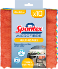 Microfibre multi-usages x10 