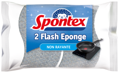 Flash Eponge x2
