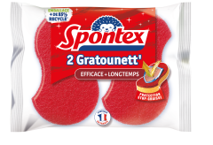 Gratounett' Stop-Graisse x2