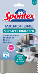 Microfibre  Surfaces High-Tech 