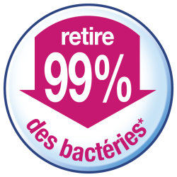 Microfibre Chamoisine x2