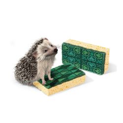 Gratte-Eponge Mosaik x3