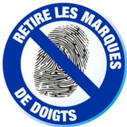 Microfibre Spécial Vitres