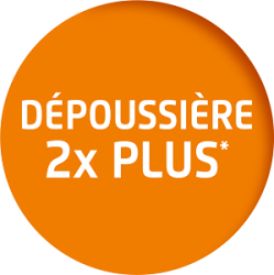 Microfibre Chamoisine x2