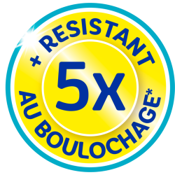 Gratte-Eponge Mosaik x3