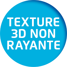 Microfibre Spécial Inox