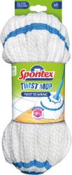Recharge Twist Mop Télescopique