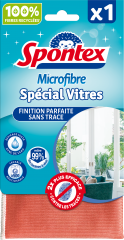 Microfibre Spécial Vitres