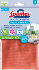 Microfibre Spécial vitres XXL
