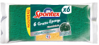Gratte-Eponge Particules Minérales x6